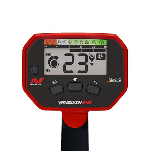 Détecteur Minelab Vanquish 340