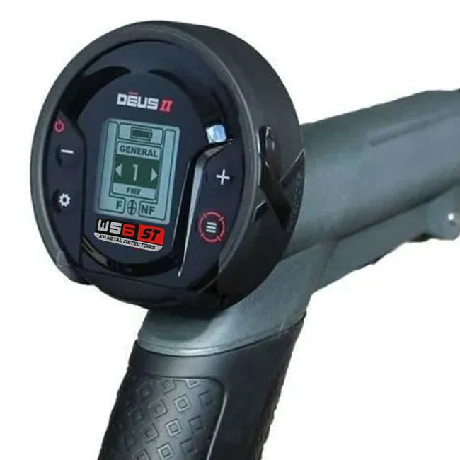 XP DEUS 2 WS6 fmf Master Casque WSA-ST XL