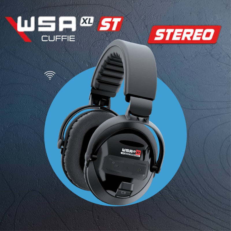 Casque XP WSA XL ST
