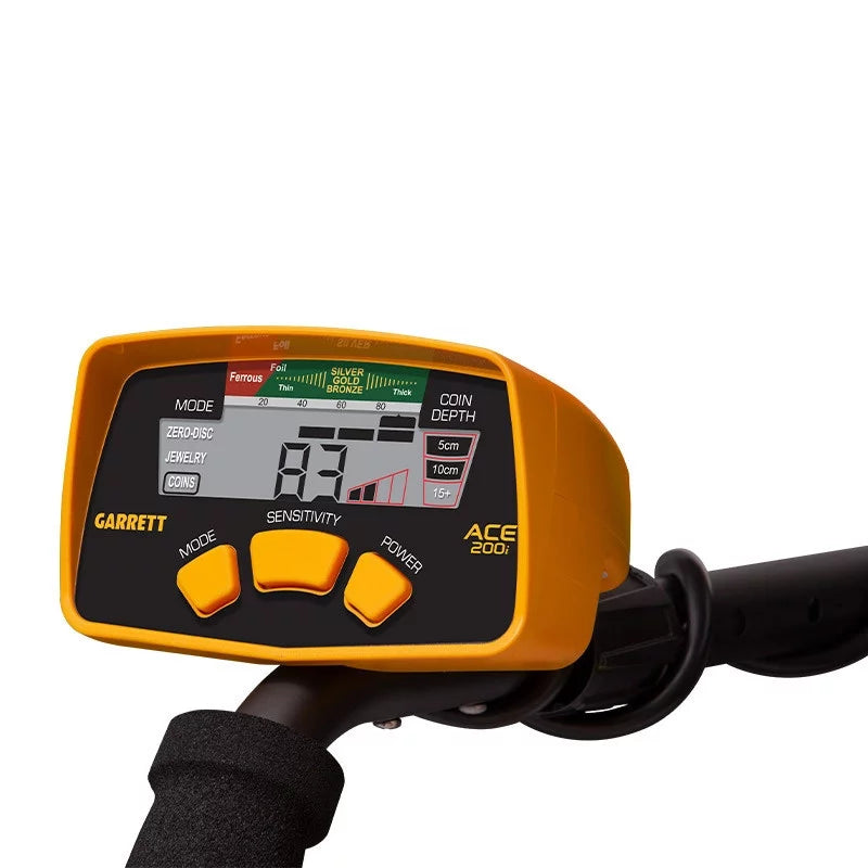 Garrett Ace 200i