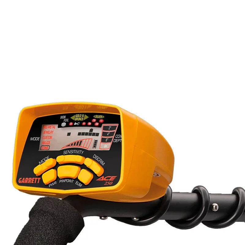 Garrett ACE 250