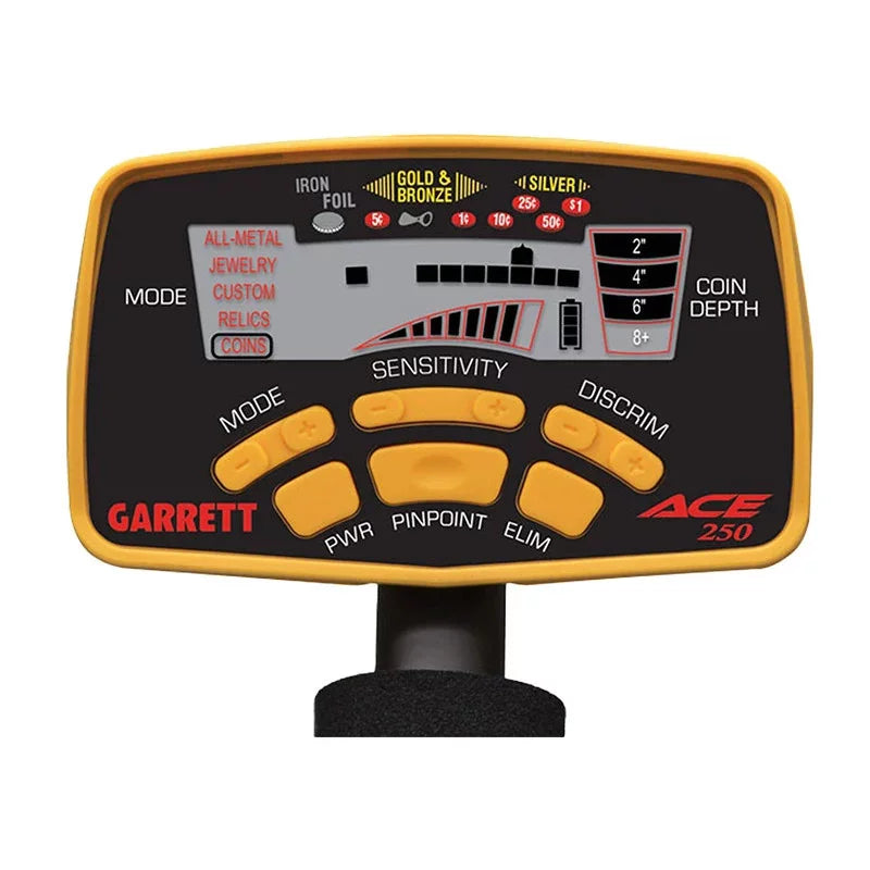 Garrett ACE 250