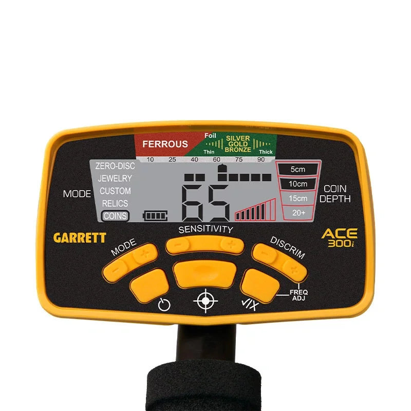 Garrett Ace 300i