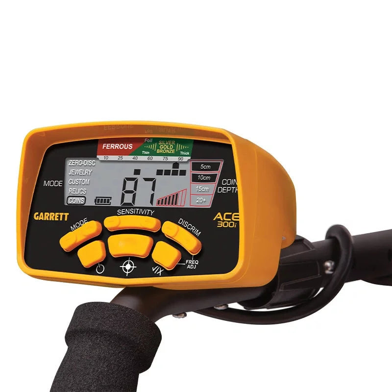 Garrett Ace 300i