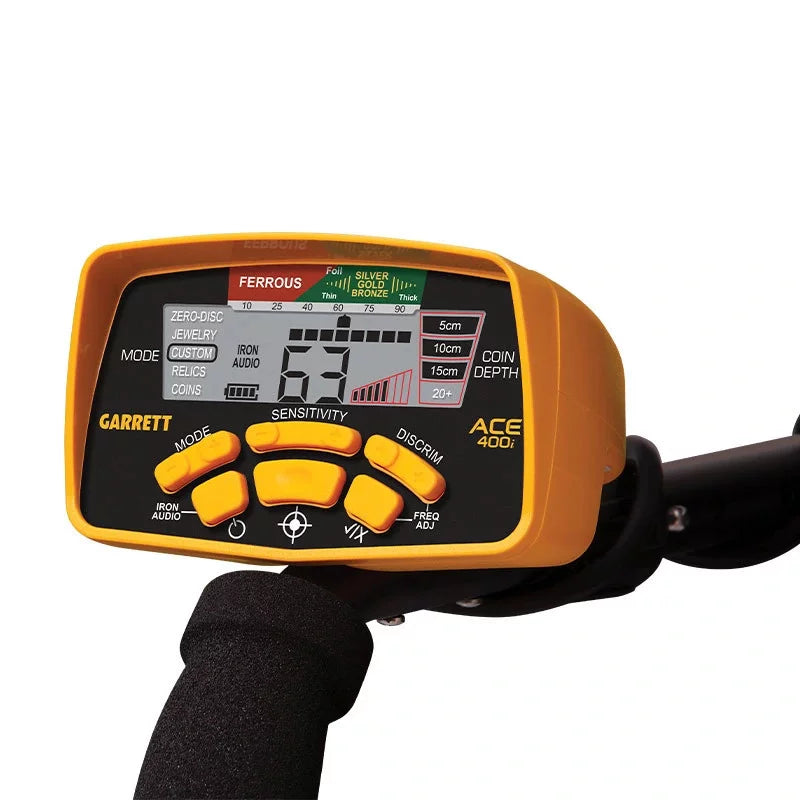Garrett Ace 400i