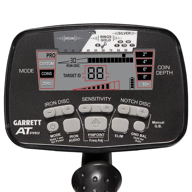 Garrett AT Pro