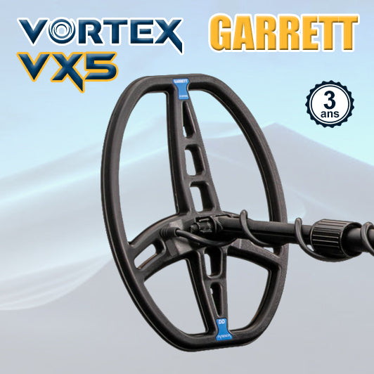 Garrett Vortex VX5