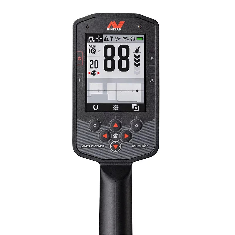 Détecteur Minelab Manticore