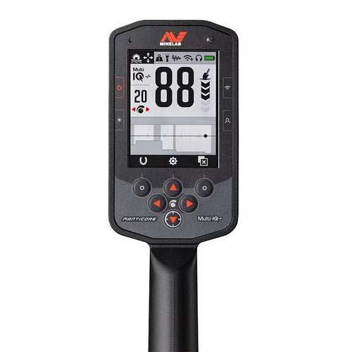 Détecteur Minelab Manticore