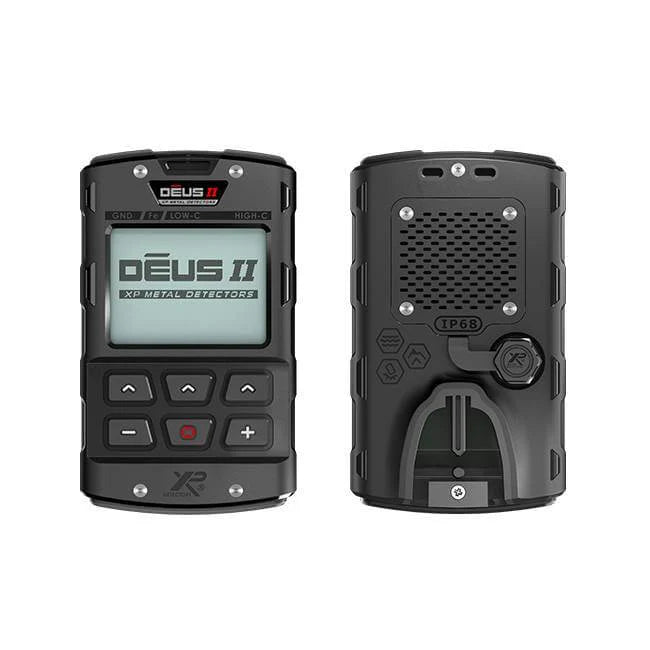 XP DEUS 2 FMF 22RC Casque WSA ST