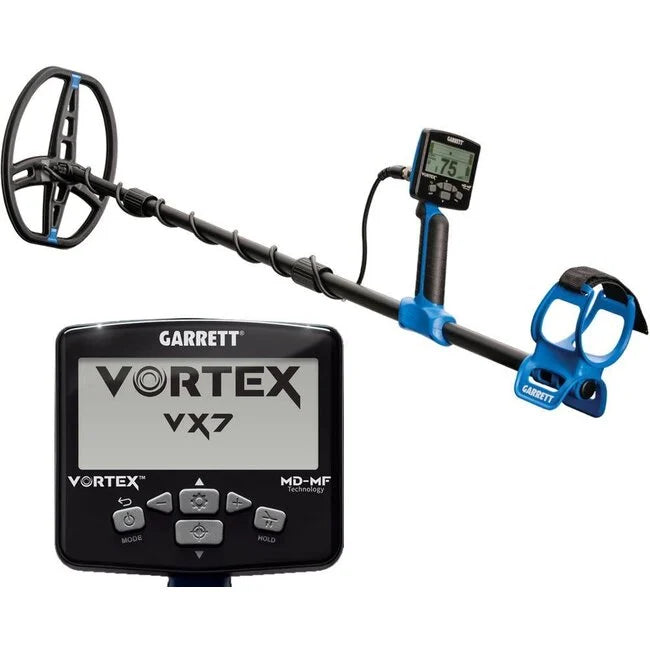 Garrett Vortex VX7