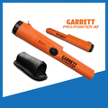 Garrett Pro-Pointer AT dans le cadre bleu