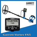 Garrett Vortex VX5 dans le cadre bleu