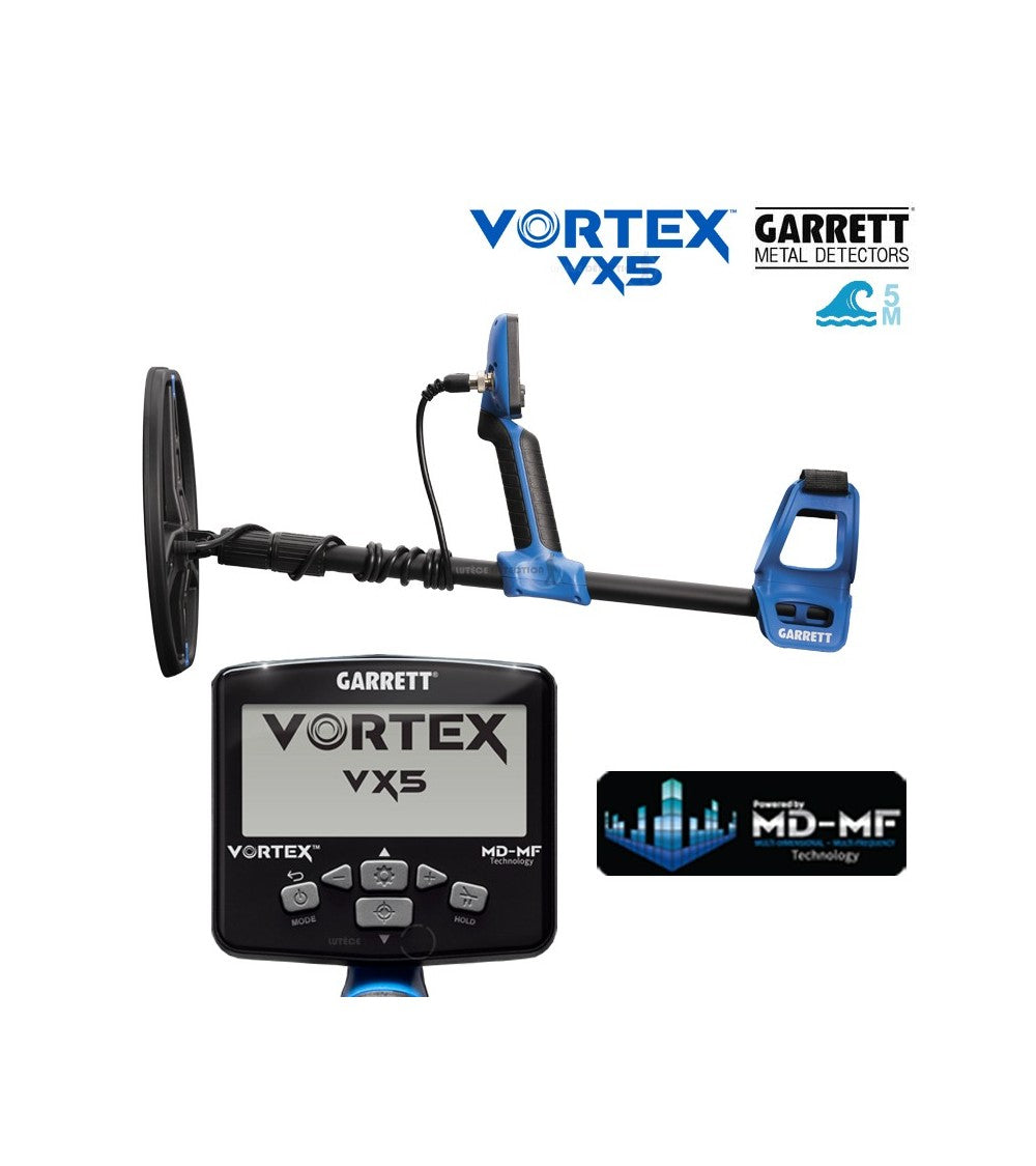 Garrett Vortex VX5