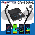 Groundtech GR-4 Dual dans le cadre bleu
