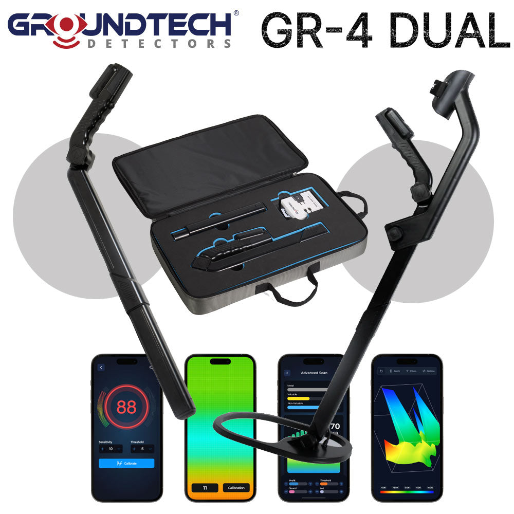 Groundtech GR4 DUAL