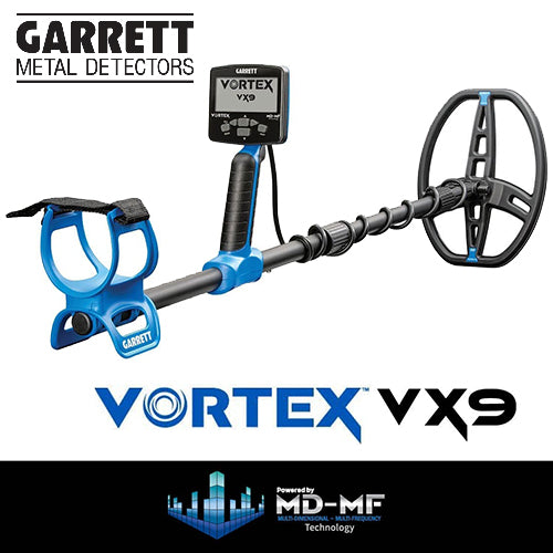 Garrett Vortex VX9