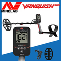 Minelab Vanquish 360 dans le gabarit bleu