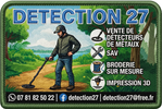 Patch Détection 27 rectangulaire