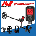 Vanquish 460 avec télécommande et sans le numéro au milieu