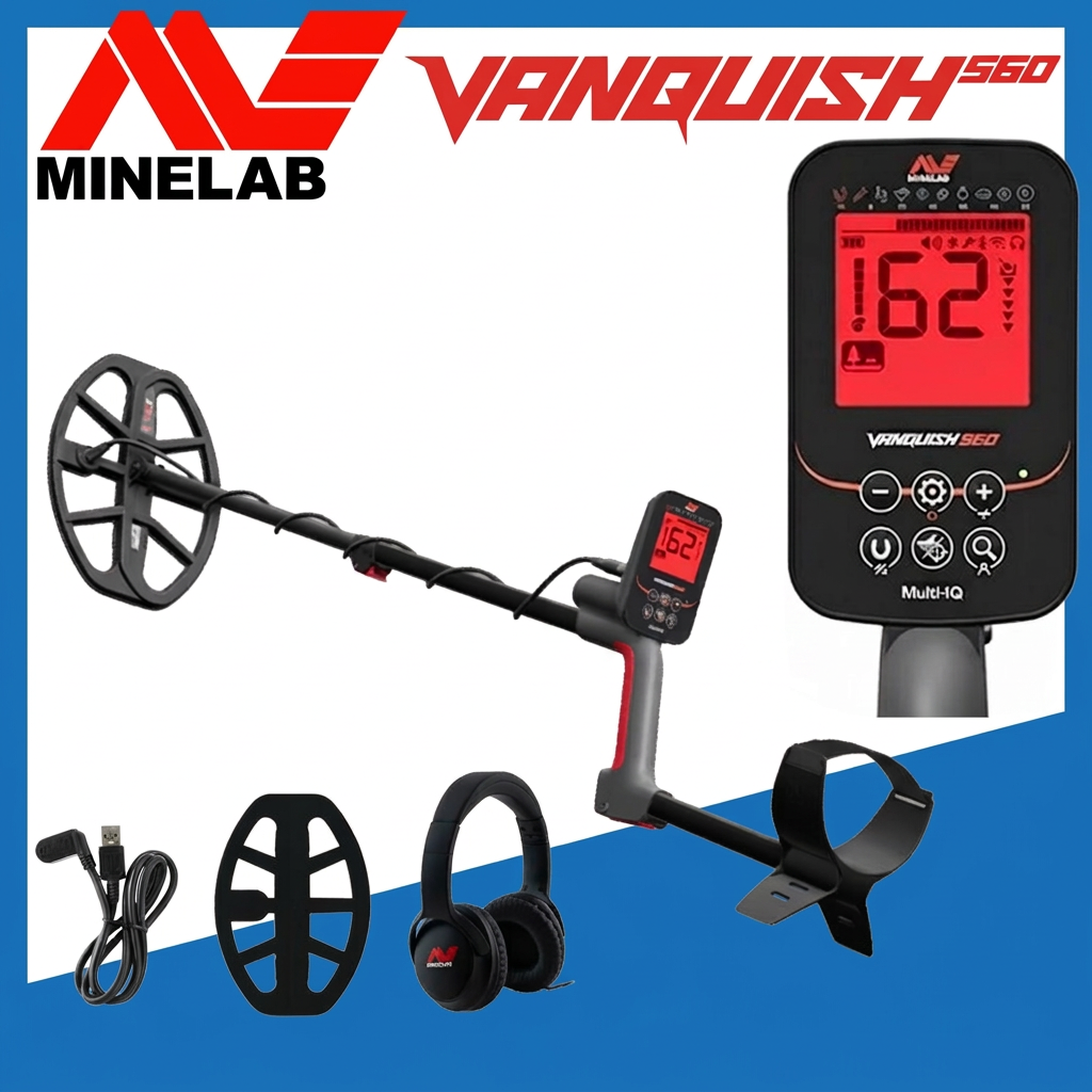 Vanquish 560 avec suppression des deux inscriptions en arrière-plan