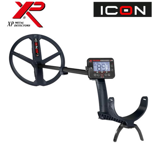 Détecteur XP ICON - Télécommande, disque 28cm FMF